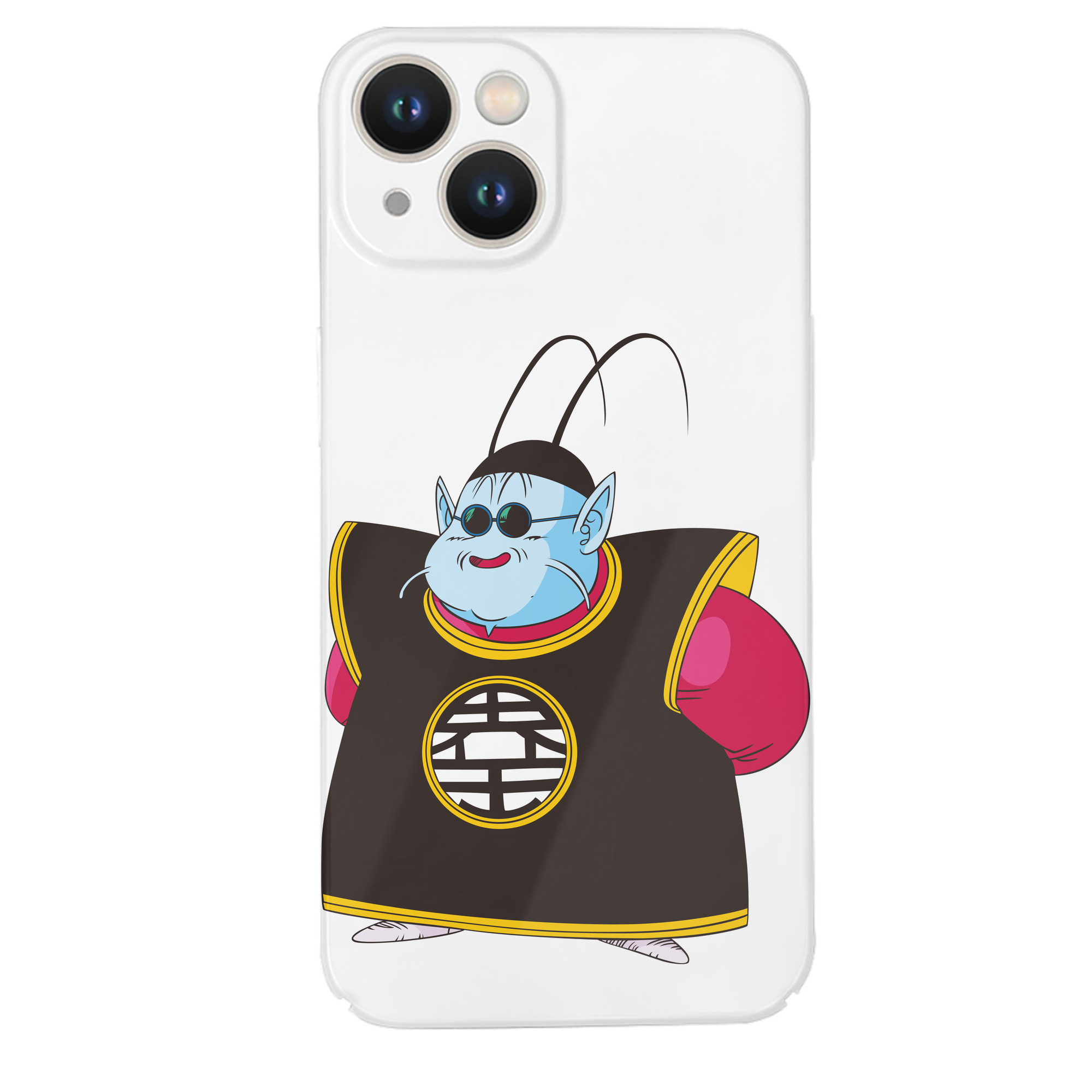 （画像用） ドラゴンボール DRAGON BALL 【iPhone 14シリーズ対応】ハードケース